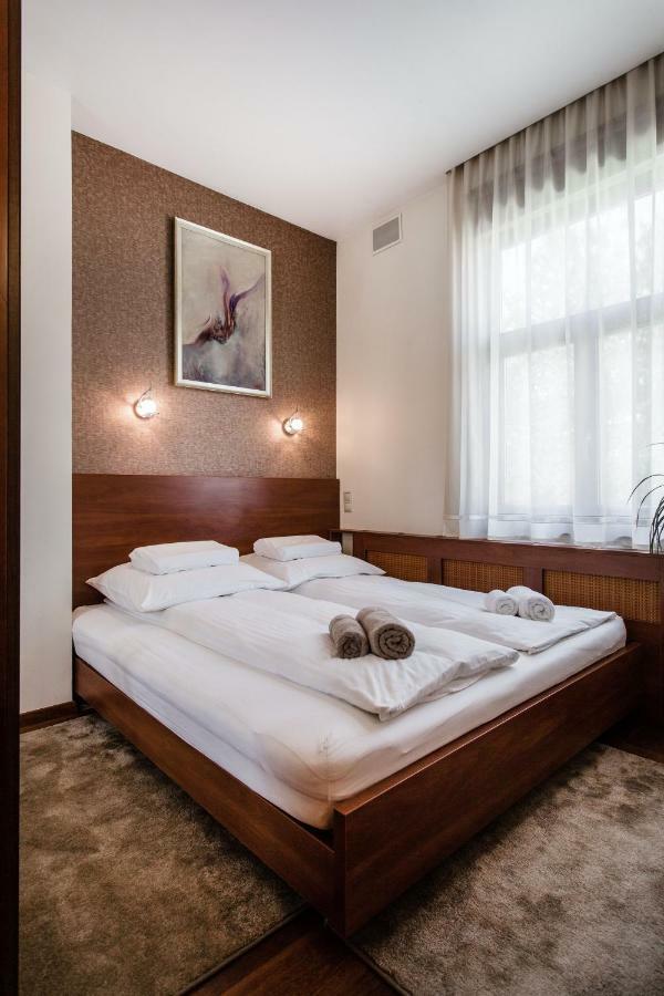 Citypark Design Flat Budapest Exteriör bild